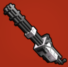 Minigun Icon