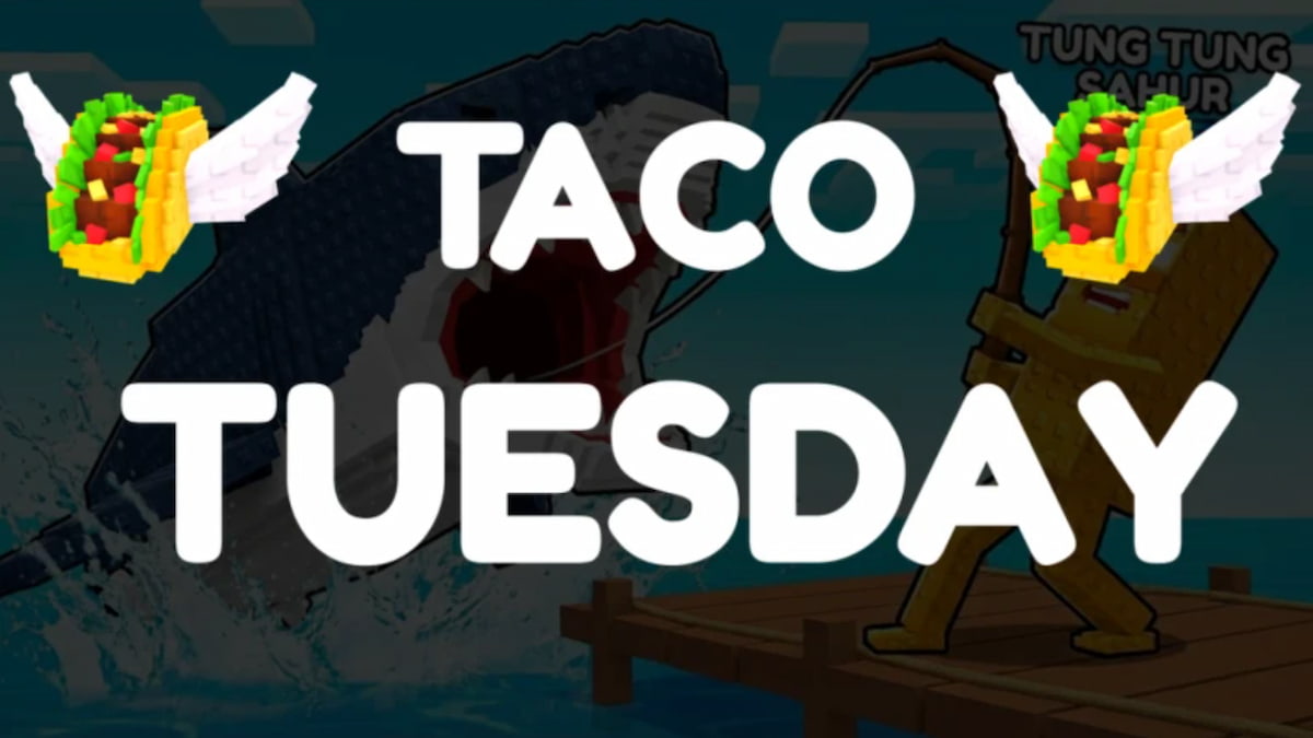 My Fishing Brainrots Taco Tuesday