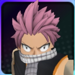 Natzu EVO Anime Paradox