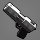 Pistol Icon