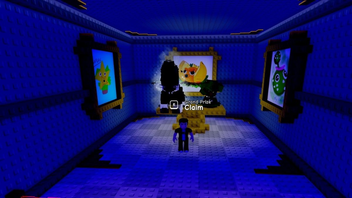 Vaulted Event Grand Prize