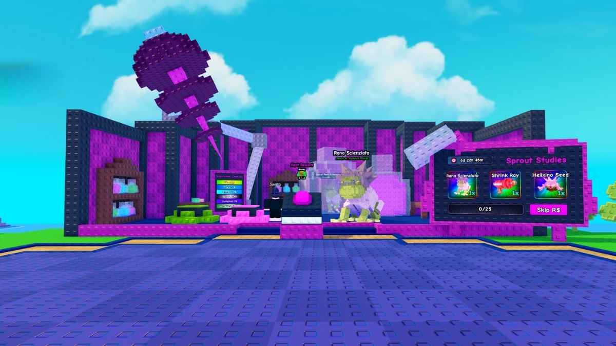 Plants Vs Brainrots Sprout Studies Event Guide