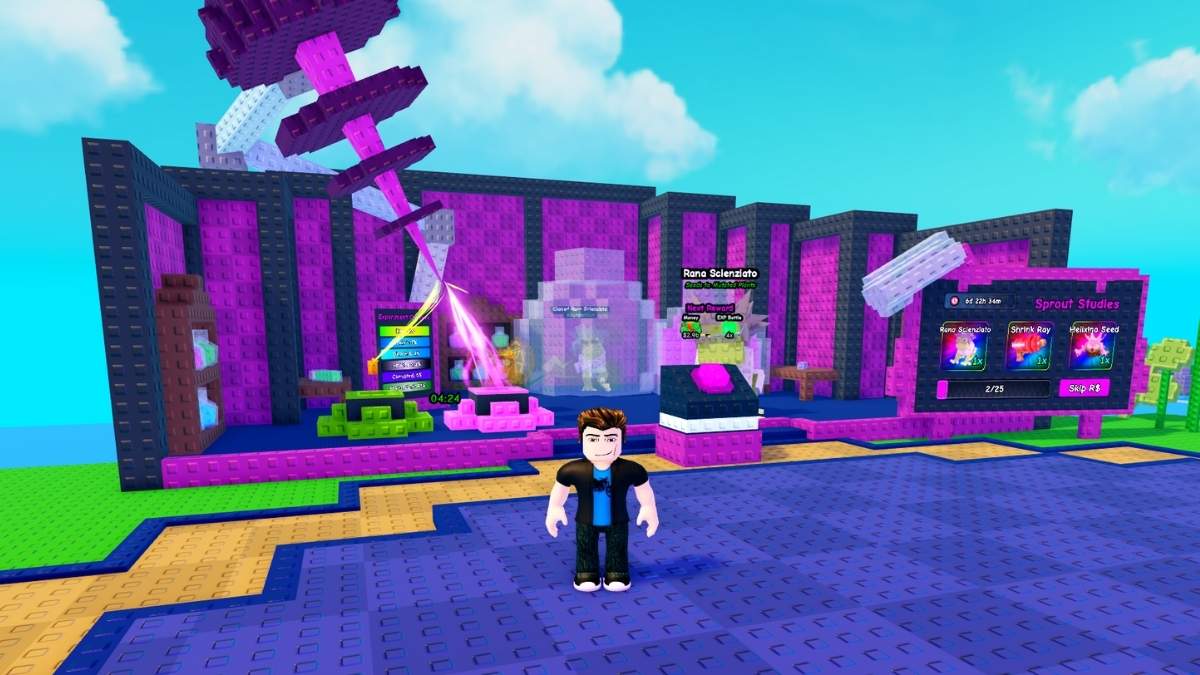 Starting Sprout Studies Event