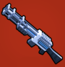 Plasma Rifle Icon