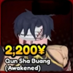 Qun Sha Buang Awakened Anime Paradox