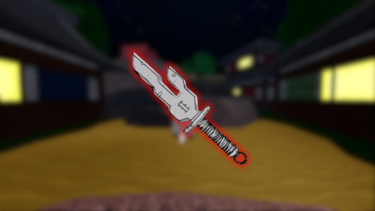 Inverted Spear of Heaven in Rogue Piece