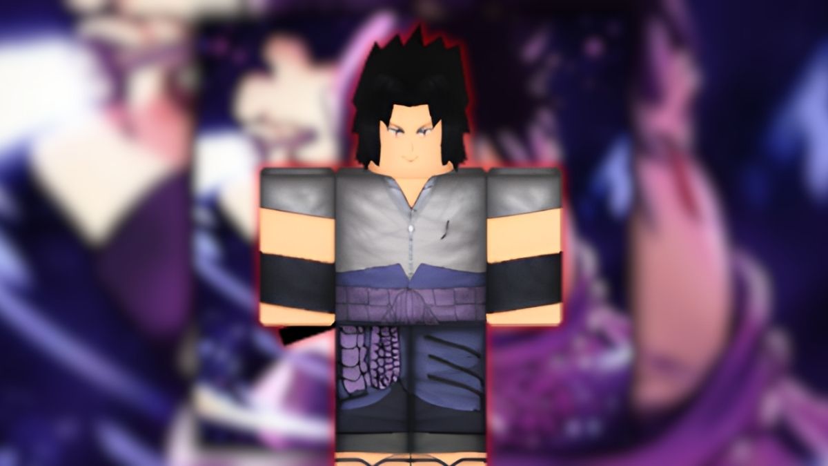 Sasuke in Rogue Piece