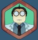 Scientist Class Icon