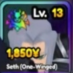 Seth (One-Winged) Anime Paradox