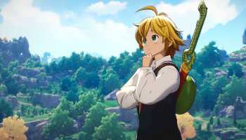 Seven Deadly Sins: Origin promo art.