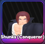 Shunks Conqueror