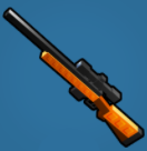Sniper Rifle Icon