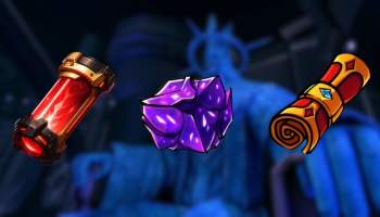 Solo Hunters Materials