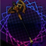 Solo Hunters Thunder Axe