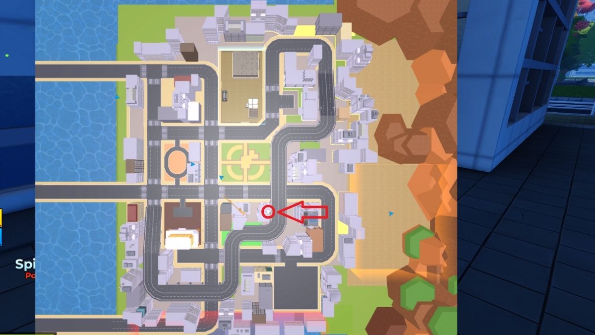 Solo Hunters Titles NPC Location