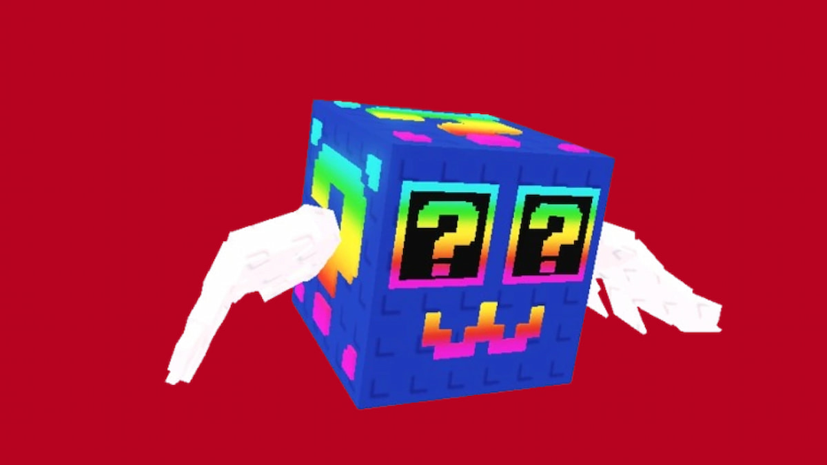 The Brainrot God Lucky Block