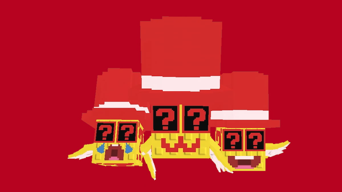 The Los Lucky Blocks