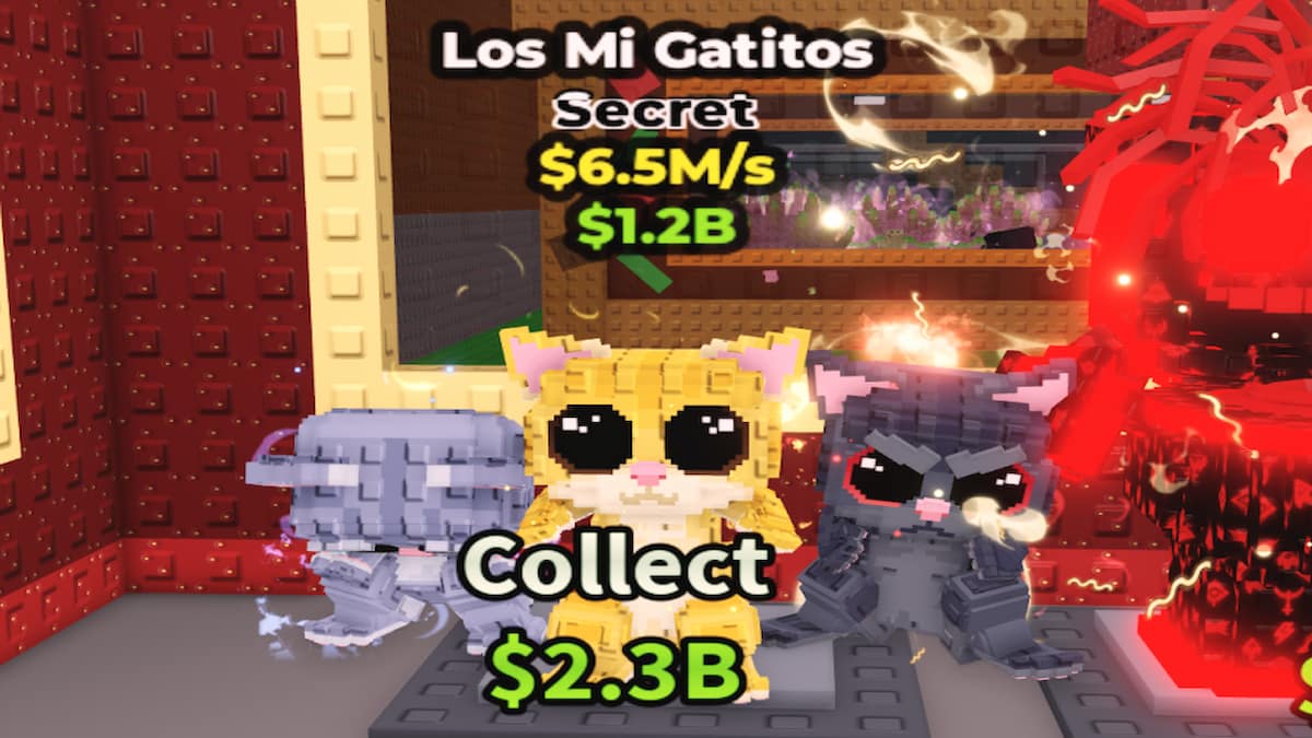 The Los Mi Gatito Brainrot