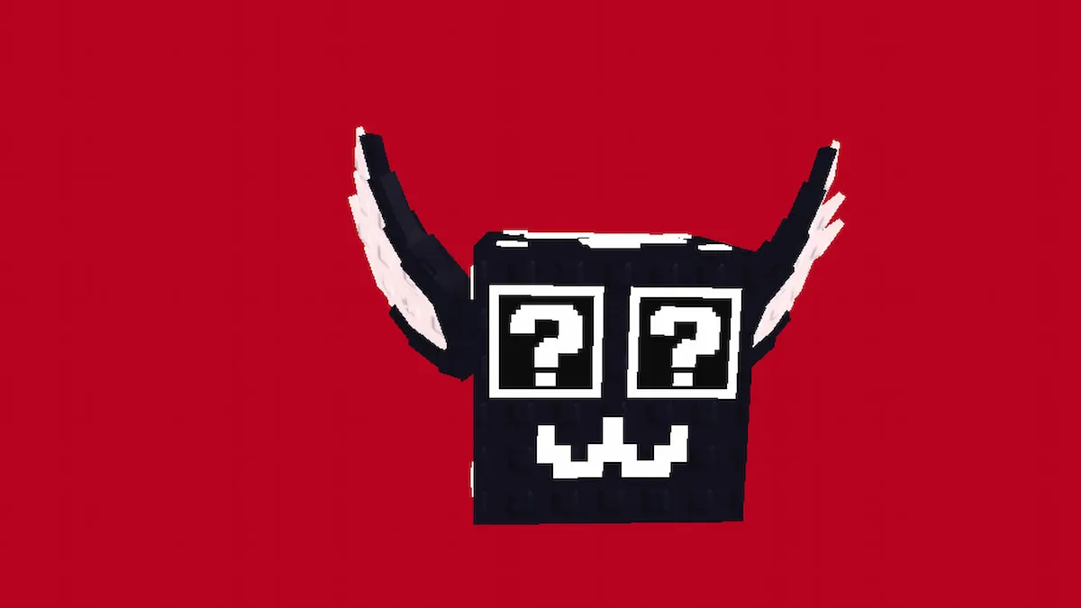 The Secret Lucky Block