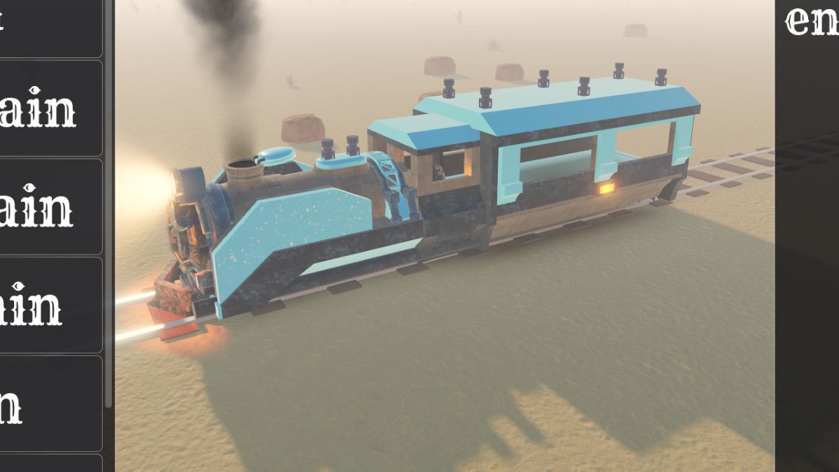 Frost Train Dead Rails