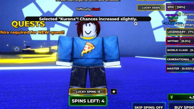 Complete Kurona Style Rework Showcase & Skills Guide