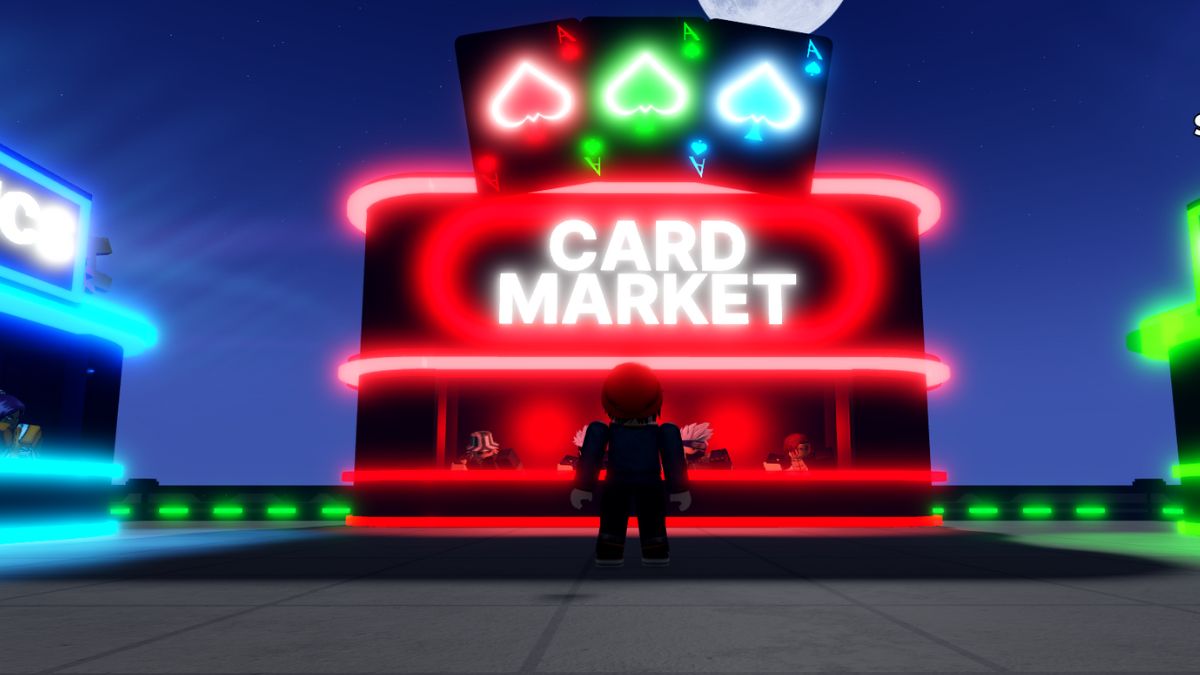 Card Market ACC