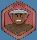 Warrior Class Icon