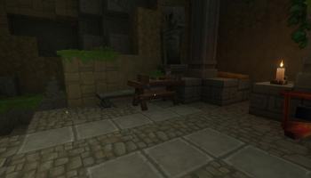 Workbench in Hytale