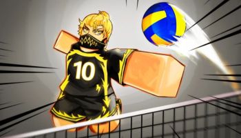 Akari Style Volleyball Legends