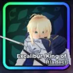 Saber mythic unit