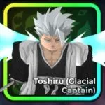 Hitsugaya Toshiro from Bleach