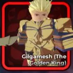 Gilgamesh in Anime Crusaders
