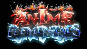 Promo image for Anime Elementals.