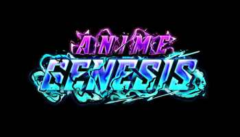 Promo image for Anime Genesis.