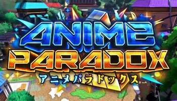 Promo image for Anime Paradox