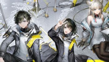 Arknights Endfield Endministrators