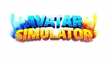 Promo image for Avatar Simulator.