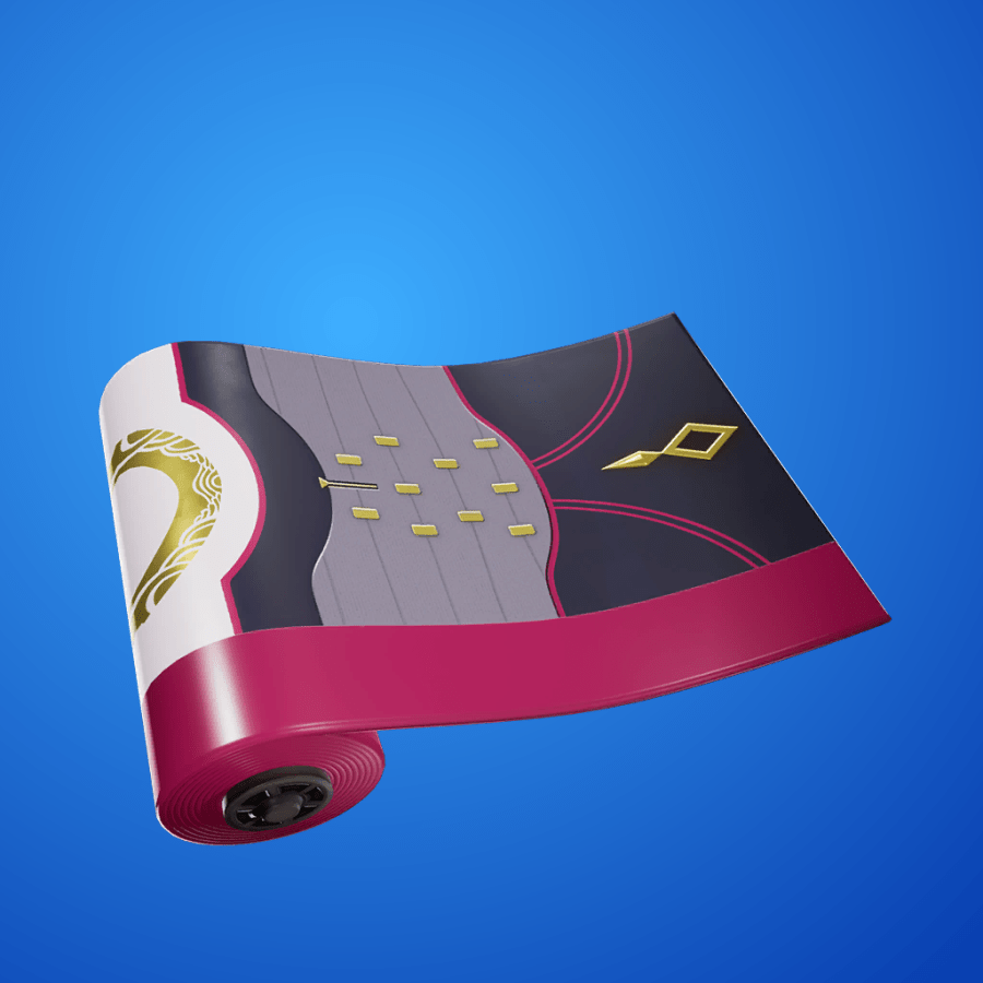 Fox Clan Protector Wrap