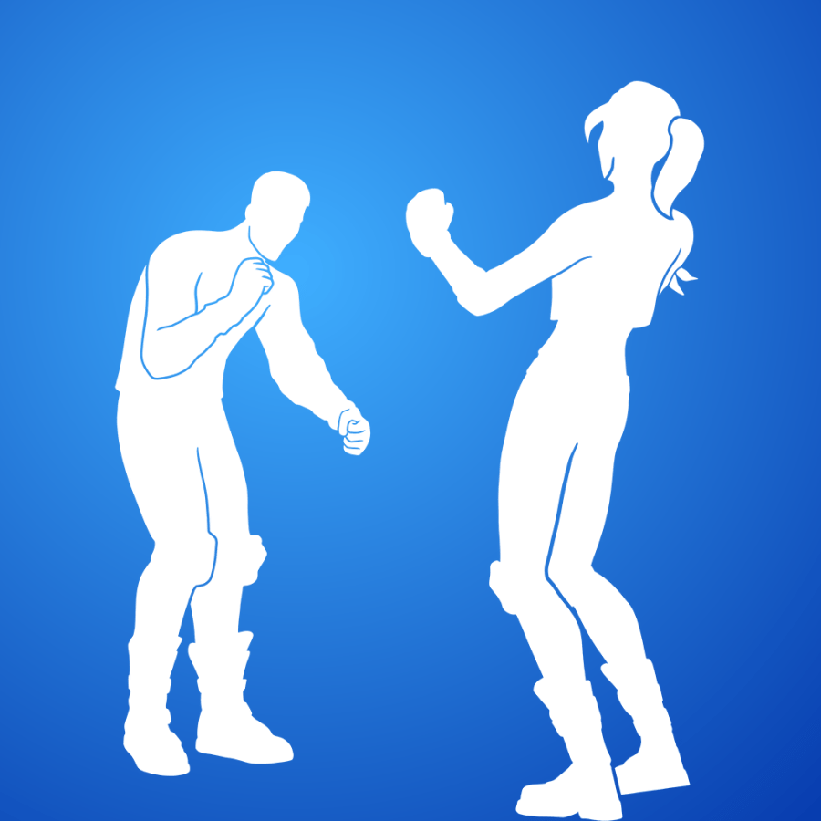 Disco (Surf Curse) Emote