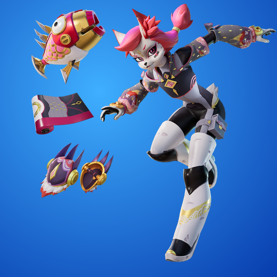 Protective Zenko Bundle Item Bundle