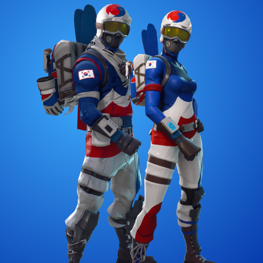 WINTER SKI BUNDLE (KOR) Item Bundle