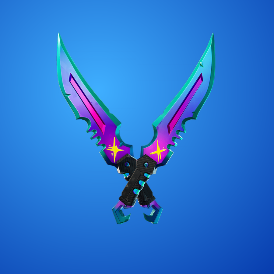 Rave Reavers Pickaxes