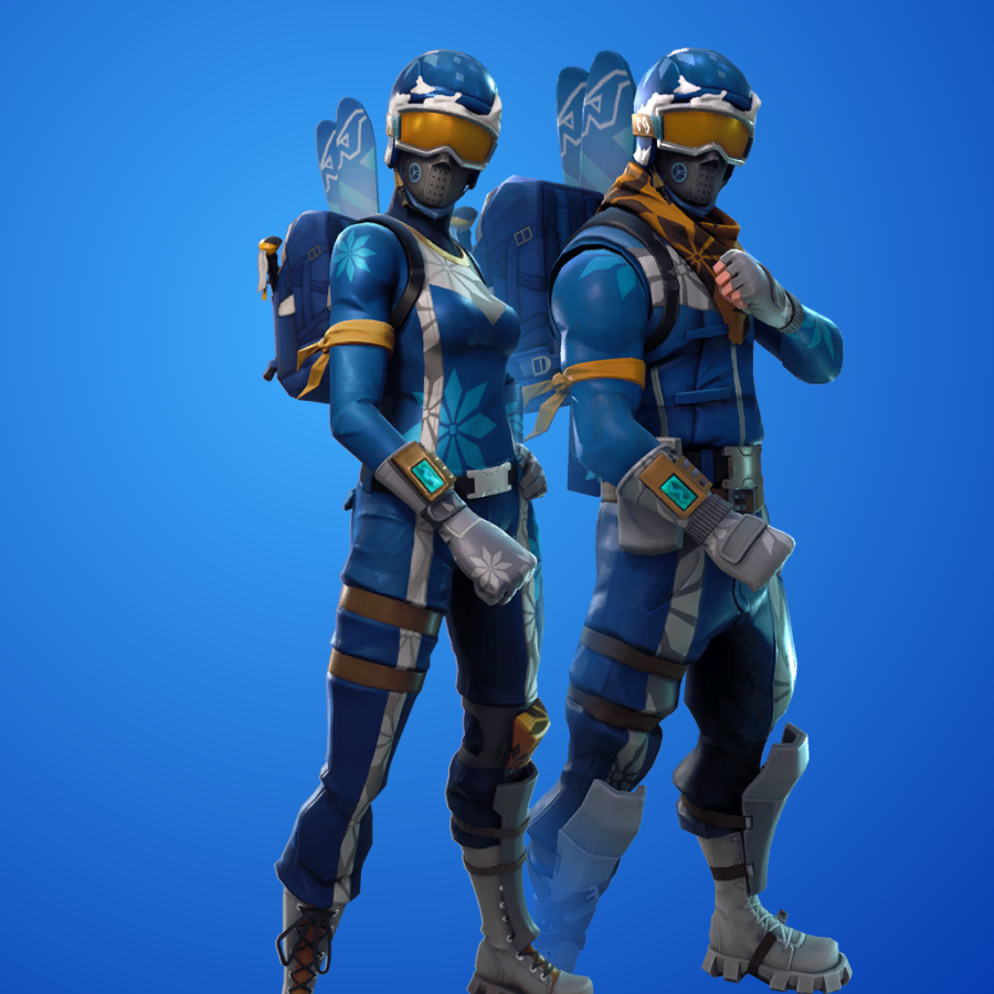 WINTER SKI BUNDLE Item Bundle