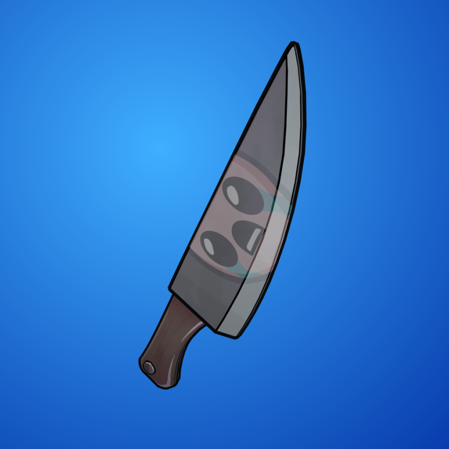 Mom’s Knife Pickaxes