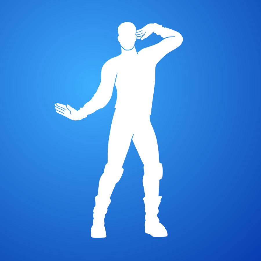 Denial is a River Emote