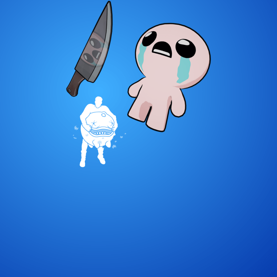 Isaac Unbound Bundle Item Bundle