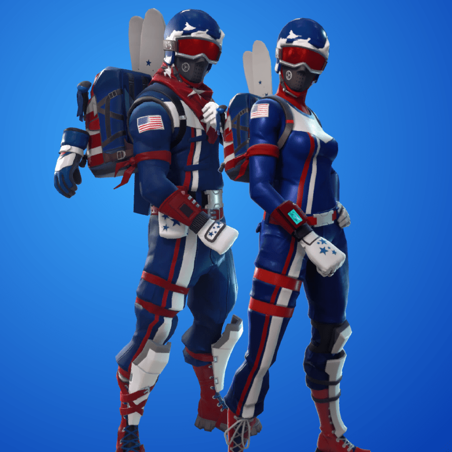 WINTER SKI BUNDLE (USA) Item Bundle