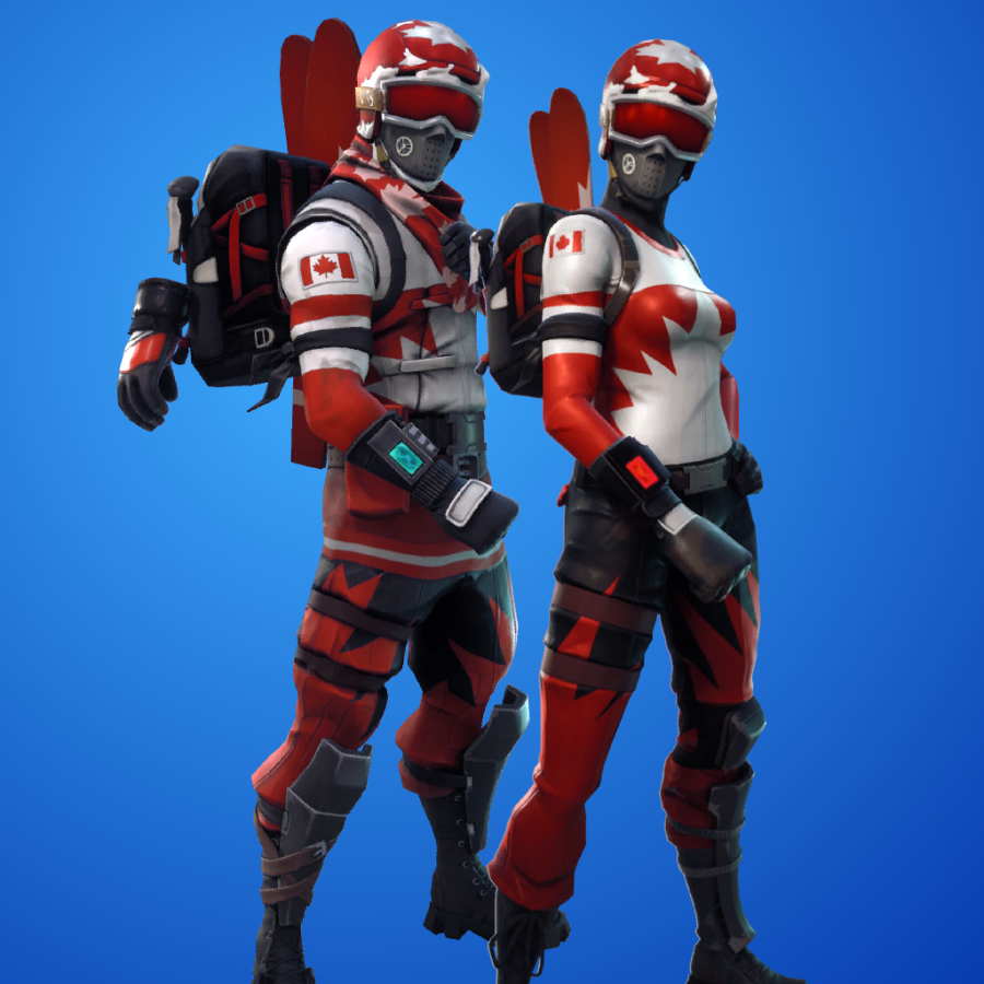 WINTER SKI BUNDLE (CAN) Item Bundle