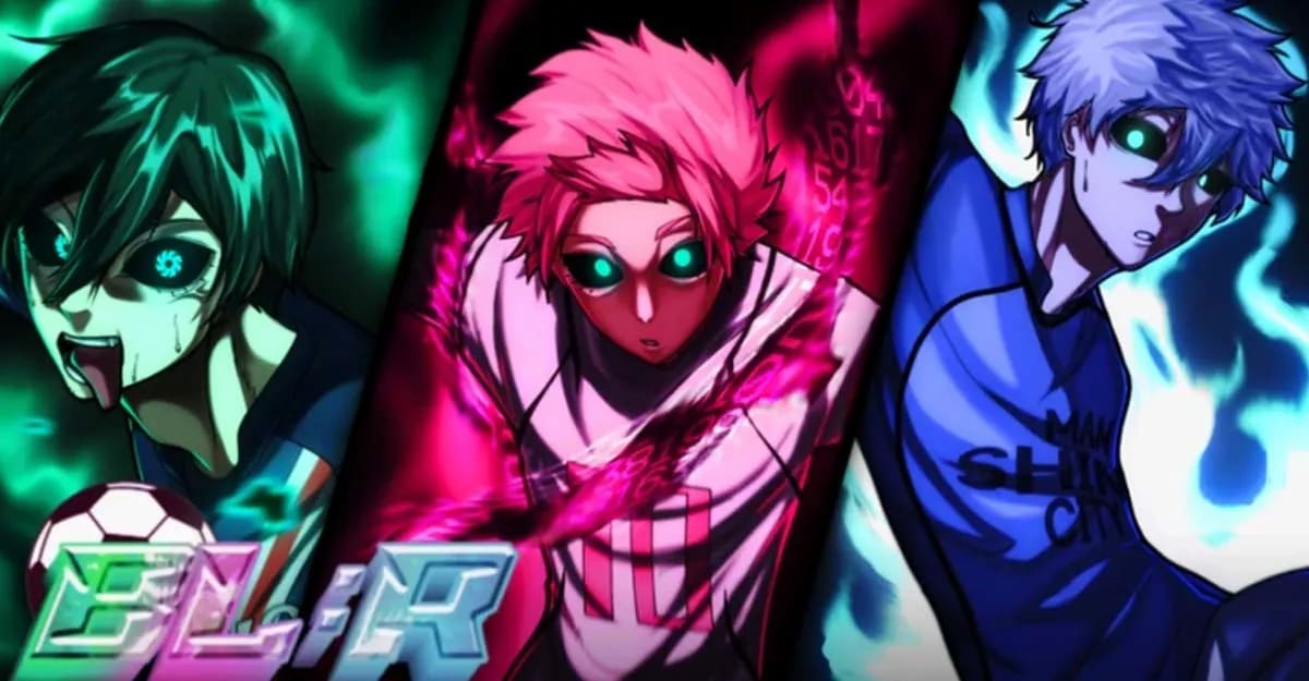 BL:R RECREATION promo artwork