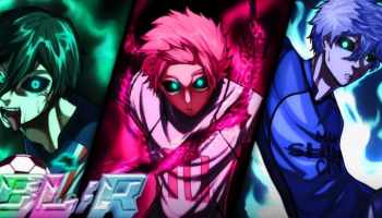 BL:R RECREATION promo artwork